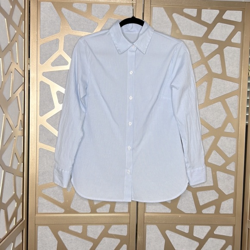 Striped Long Sleeve Shirt